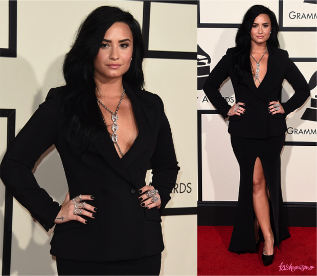 demi lovato grammy