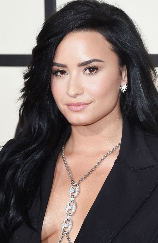 grammy beleza demi lovato