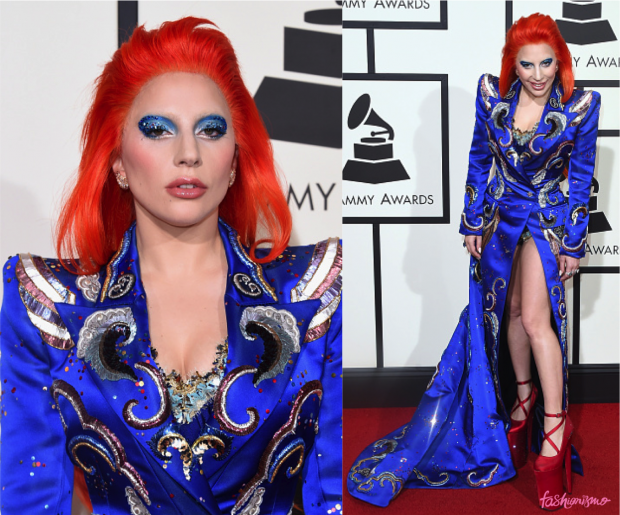 grammy lady gaga