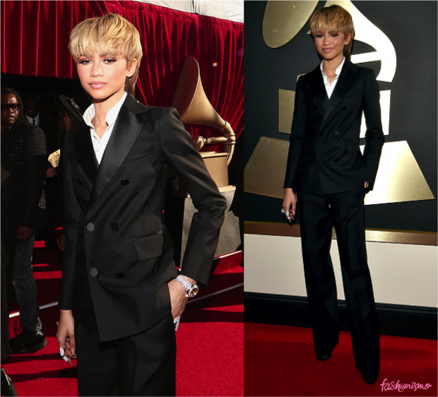 grammy zendaya