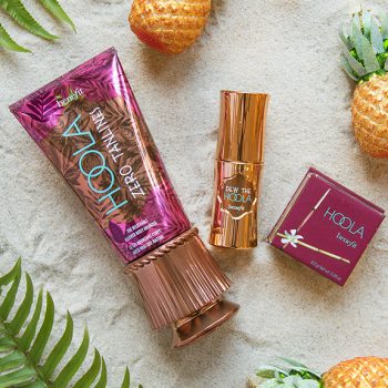 FAMÍLIA HOOLA BENEFIT CRESCEU!