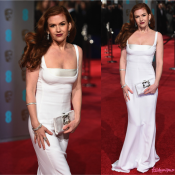 BAFTA 2016: ISLA FISHER