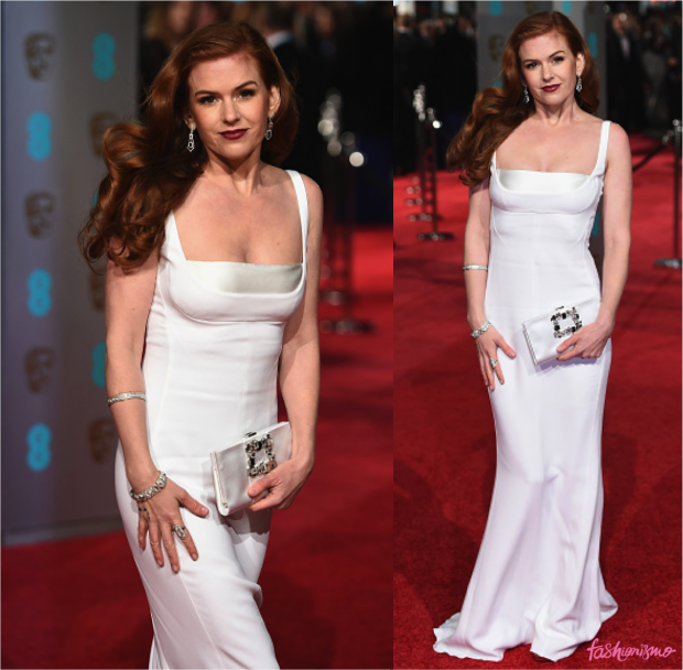 isla fisher bafta