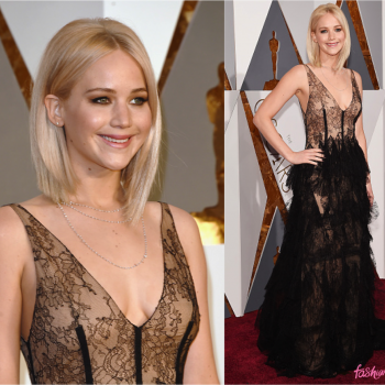 Oscar 2016: Jennifer Lawrence