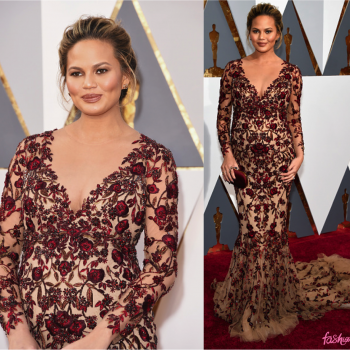 Oscar 2016: Chrissy Teigen