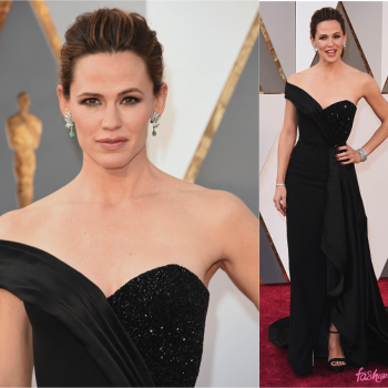 Oscar 2016: Jennifer Garner