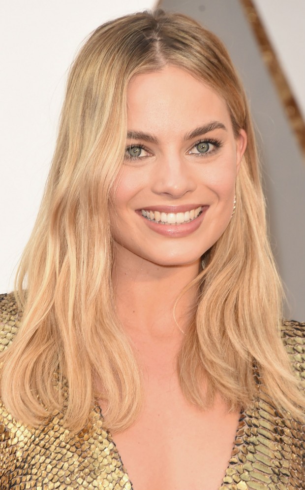 oscar 2016 maquiagem margot robbie