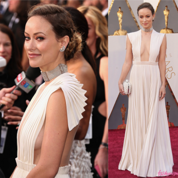 Oscar 2016: Olivia Wilde