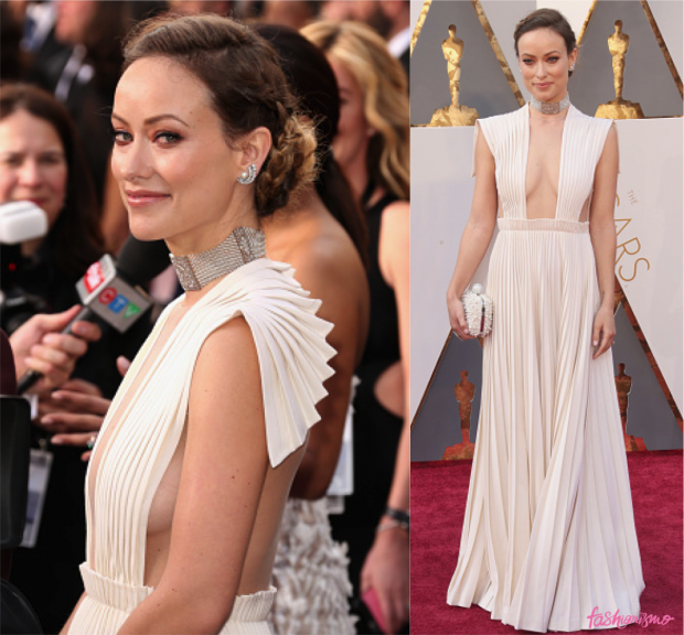 oscar 2016 olivia wilde