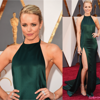 Oscar 2016: Rachel McAdams