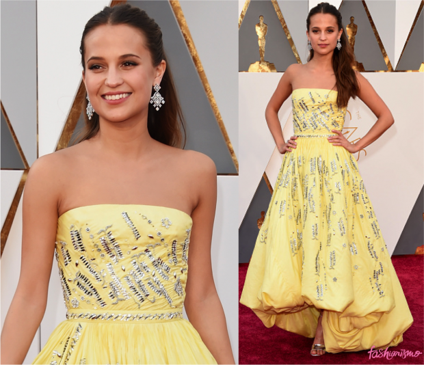 oscar alicia vikander