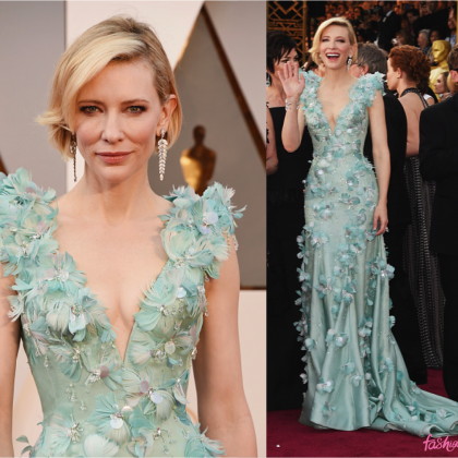 Oscar 2016: Cate Blanchett