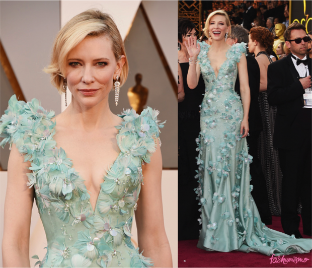 oscar cate blanchett