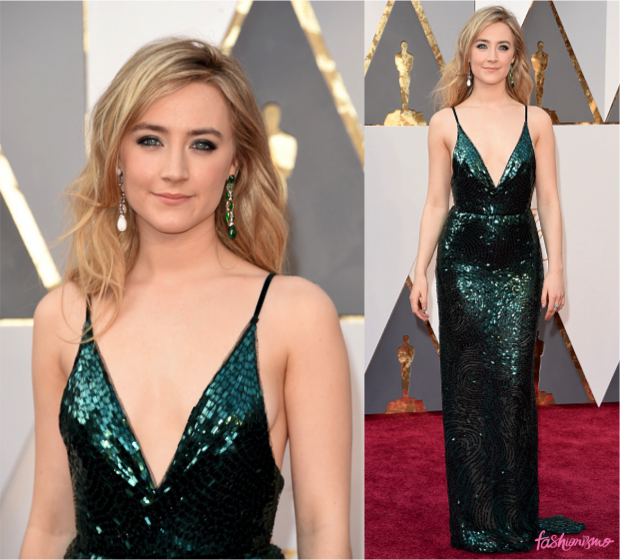 oscar saoirse ronan