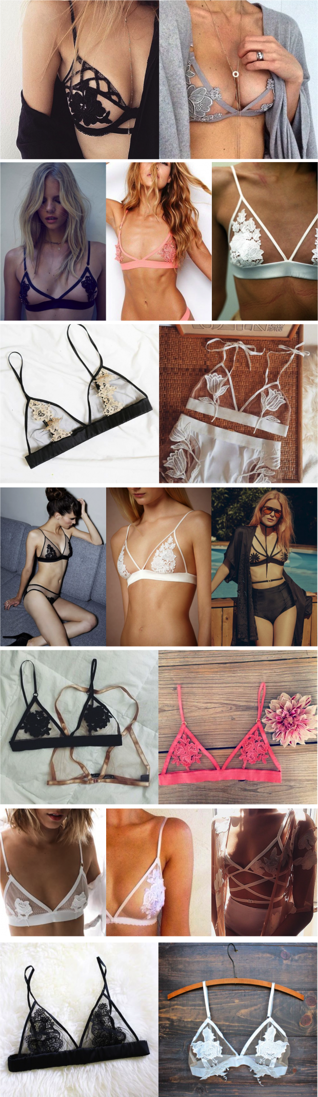 trend alert lingerie 2