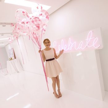 Celebrate com Lauren Conrad