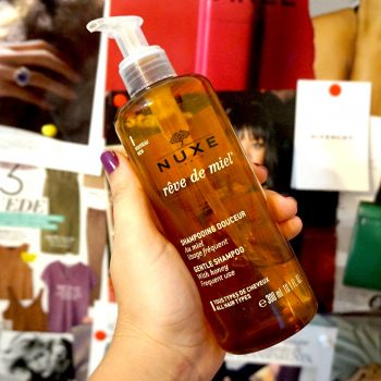 O shampoo mais maravilhoso dos últimos tempos!