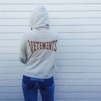 Vetements, a nova marca francesa que está mudando o cenário fashion