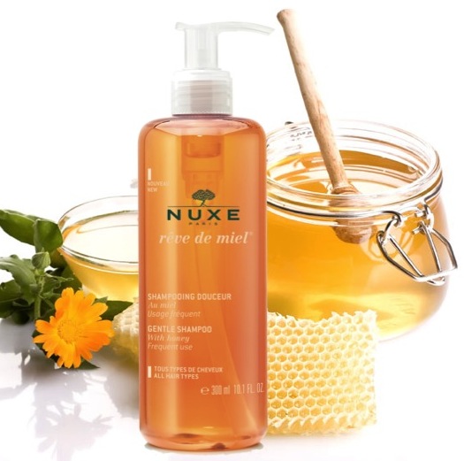 Shampoo-Delicato-Rêve-de-Miel-si-arricchisce-la-linea-dolce-di-Nuxe