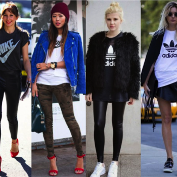 Trend alert: Logomania esportiva