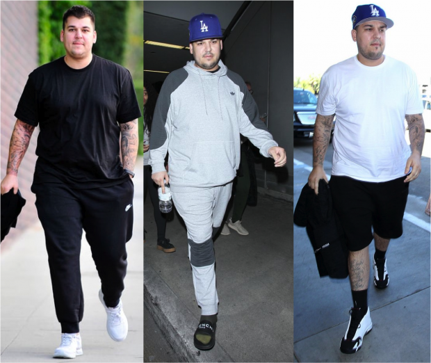 rob kardashian