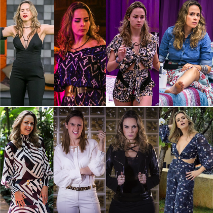 Fashionismo Pergunta: Ana Paula Renault