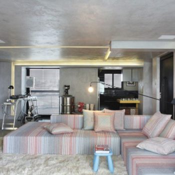 Apartamento de dj em São Paulo