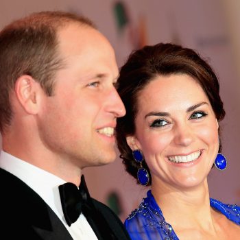 O pop da Realeza: O Tour de Kate e William pela India