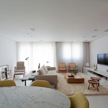 Apartamento planejado e aconchegante em Curitiba