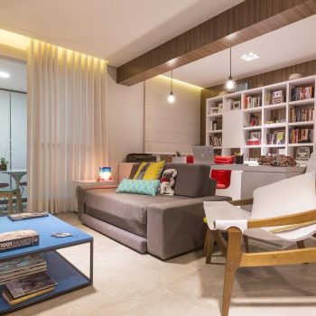 PEGD: Apartamento funcional em SP