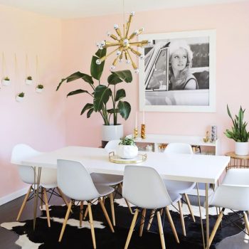 Sala adorável do dia!