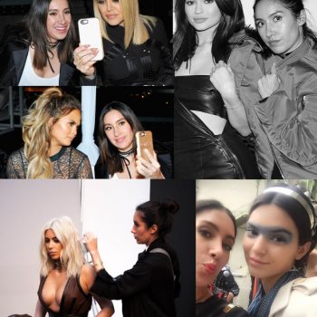 O Glamsquad das celebs: 7 profissionais que valem o follow, a título de inspiração pura!