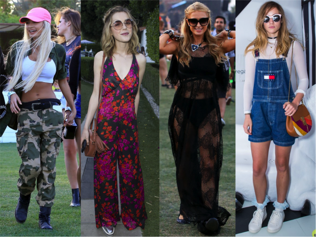 looks coachella outros