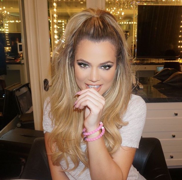 penteado cabelo khloe kardashian 21