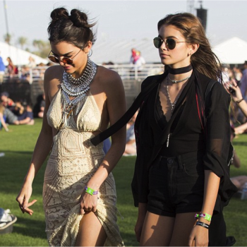 24 Looks do Coachella [Dia 1]