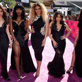 Billboard Awards 2016: Fifth Harmony