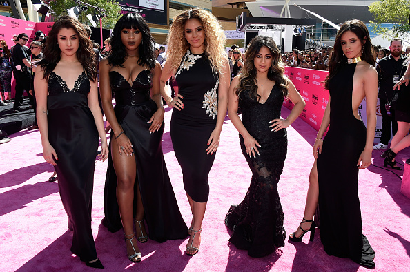 Billboard Fifth Harmony