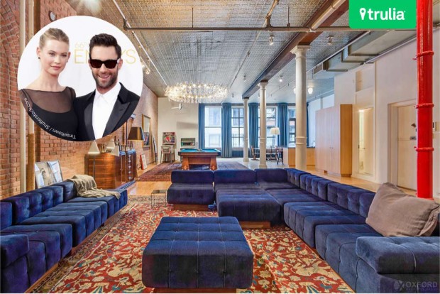 Adam-Levine-And-Behati-Prinsloo-House-For-Sale-In-New-York-FEATURE1
