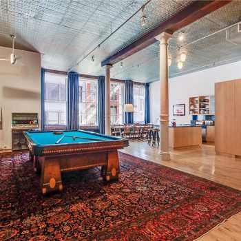 Classificados: o Loft do Adam Levine no SoHo!