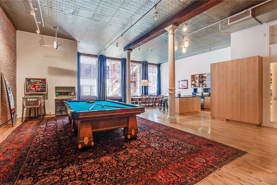 Classificados: o Loft do Adam Levine no SoHo!