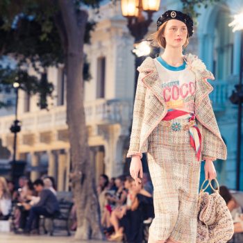 Chanel latina, o histórico desfile da maison em Cuba