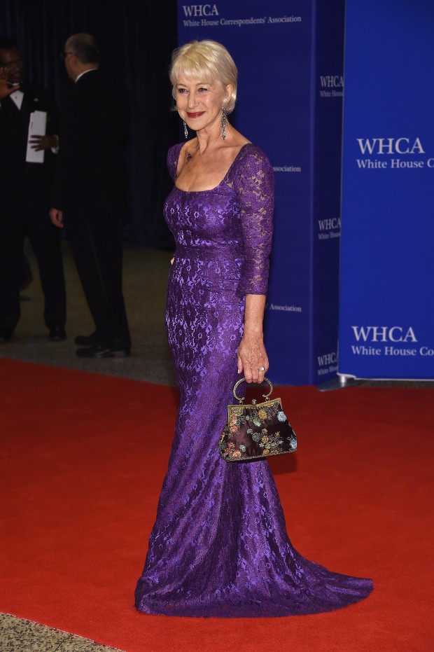 102nd White House Correspondents' Association Dinner - Arrivals