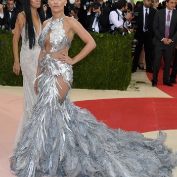 Baile do Met 2016: Rita Ora