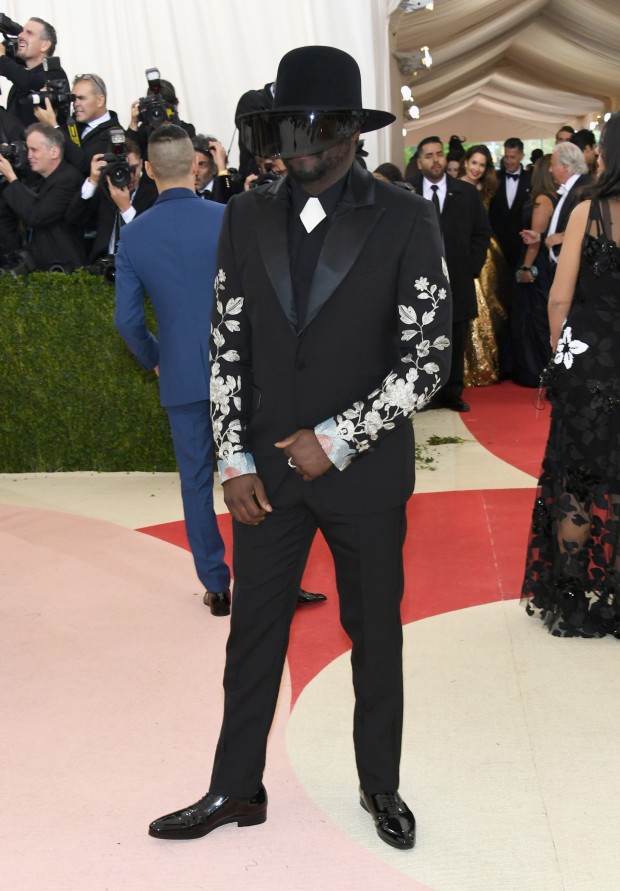 "Manus x Machina: Fashion In An Age Of Technology" Costume Institute Gala - Arrivals