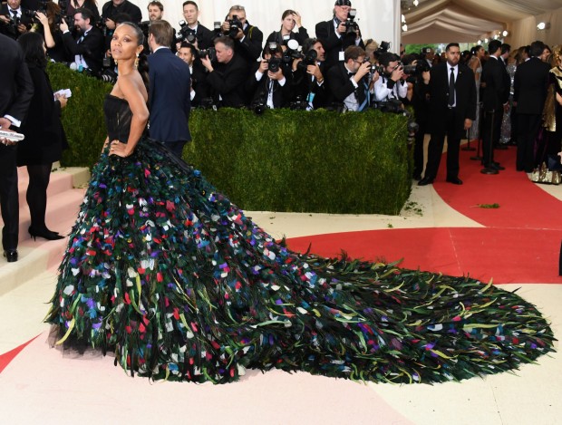 "Manus x Machina: Fashion In An Age Of Technology" Costume Institute Gala - Arrivals