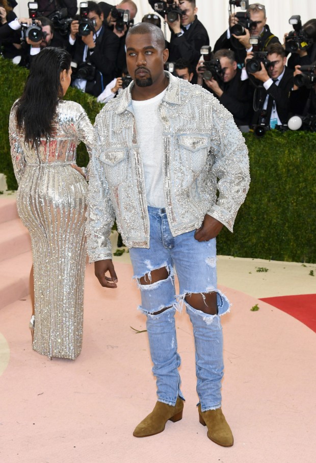 "Manus x Machina: Fashion In An Age Of Technology" Costume Institute Gala - Arrivals