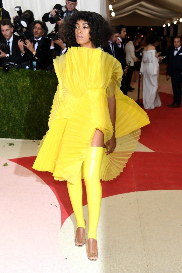 "Manus x Machina: Fashion In An Age Of Technology" Costume Institute Gala - Arrivals