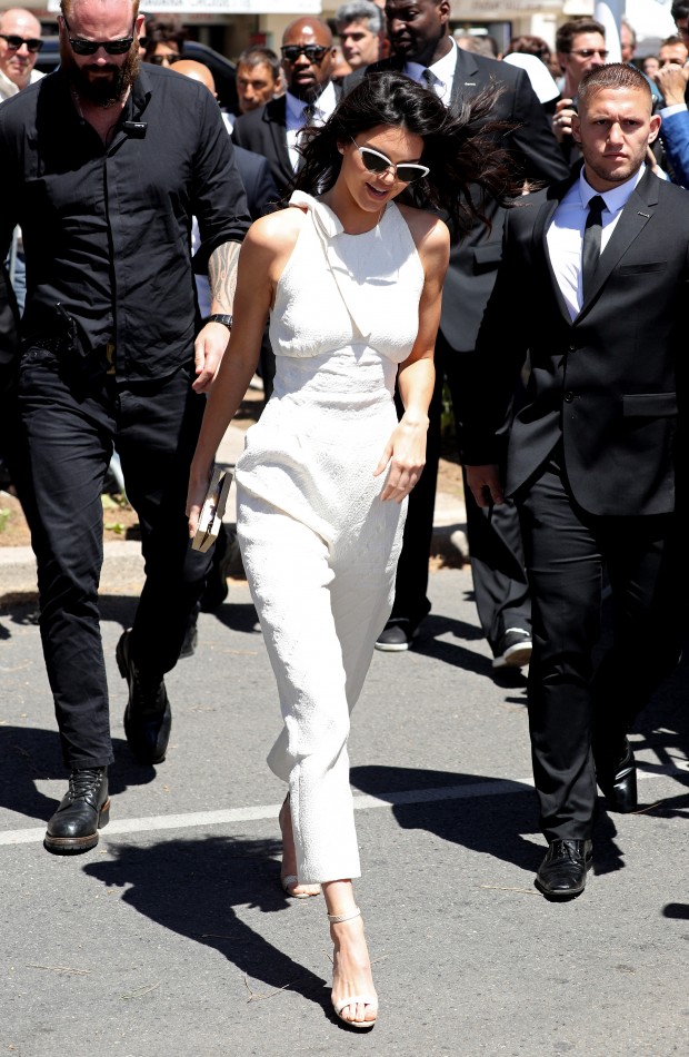 Kendall Jenner Unveiled As New Magnum Global Ambassador - Photocall - The 69th Annual Cannes Film Festival