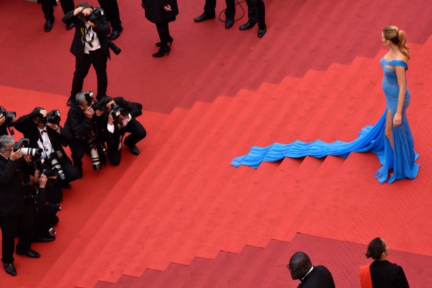 Blake Lively Cannes