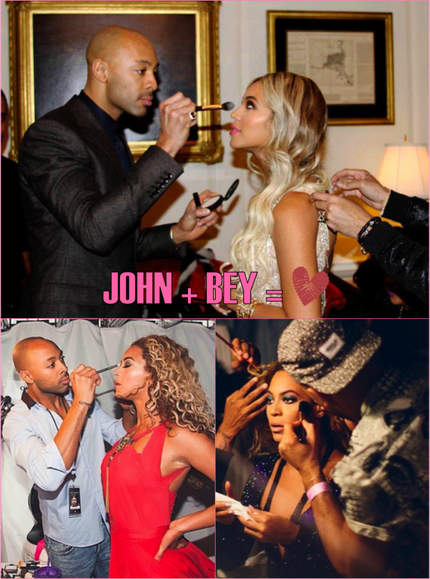 JOHN BEY